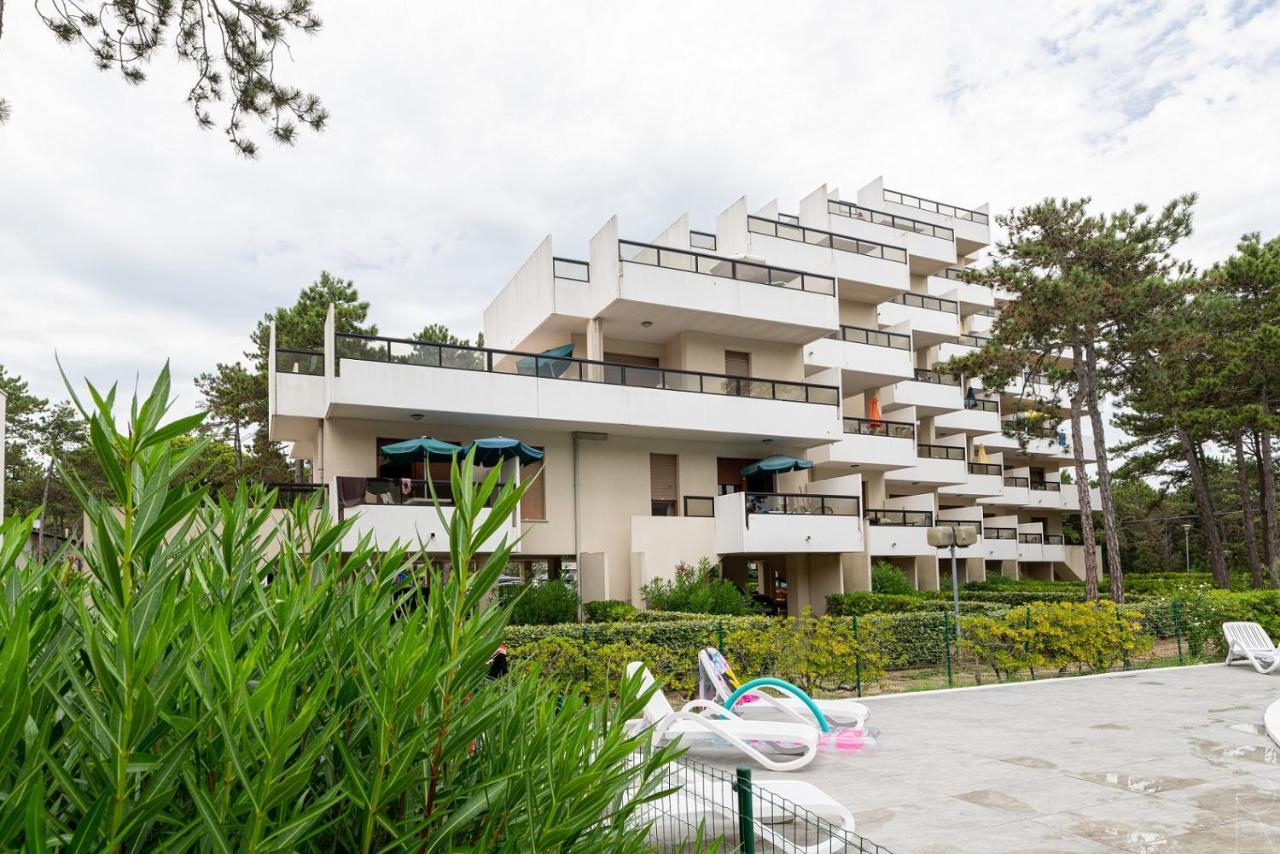 Appartement Campiello à Bibione Extérieur photo