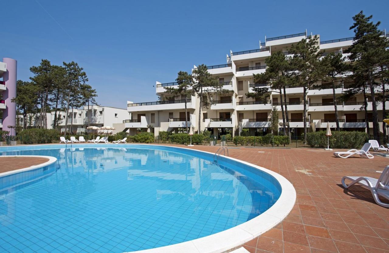 Appartement Campiello à Bibione Extérieur photo