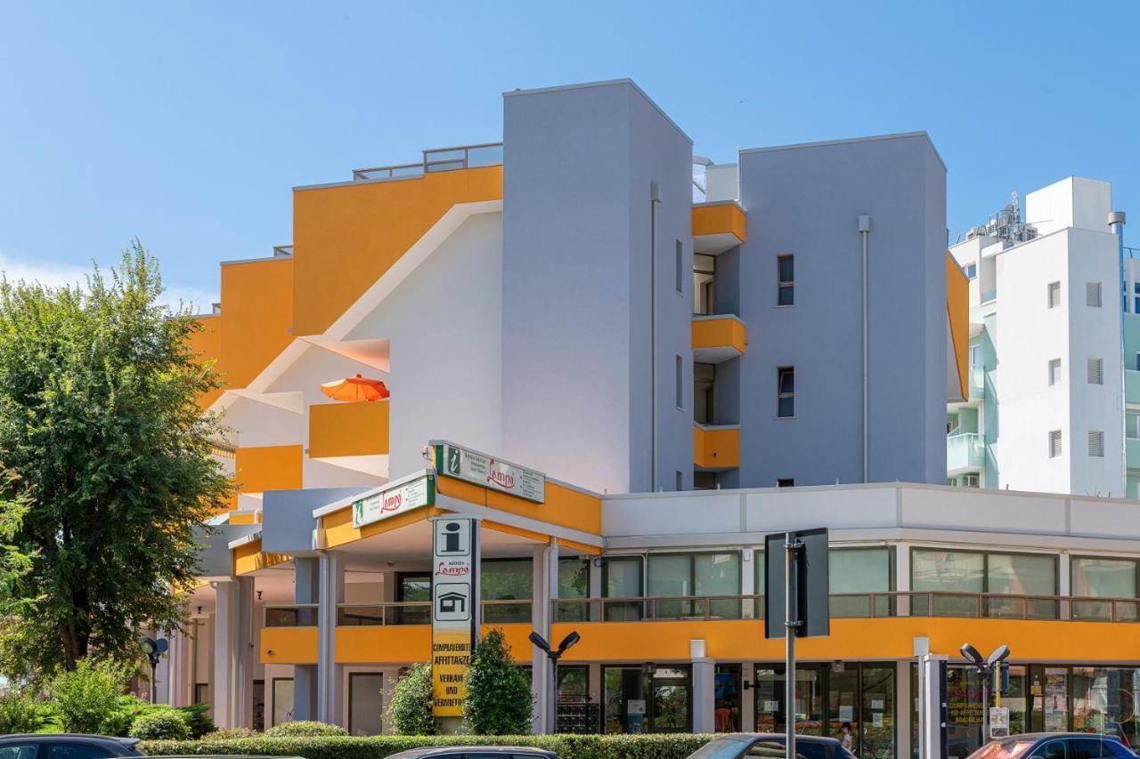 Appartement Campiello à Bibione Extérieur photo