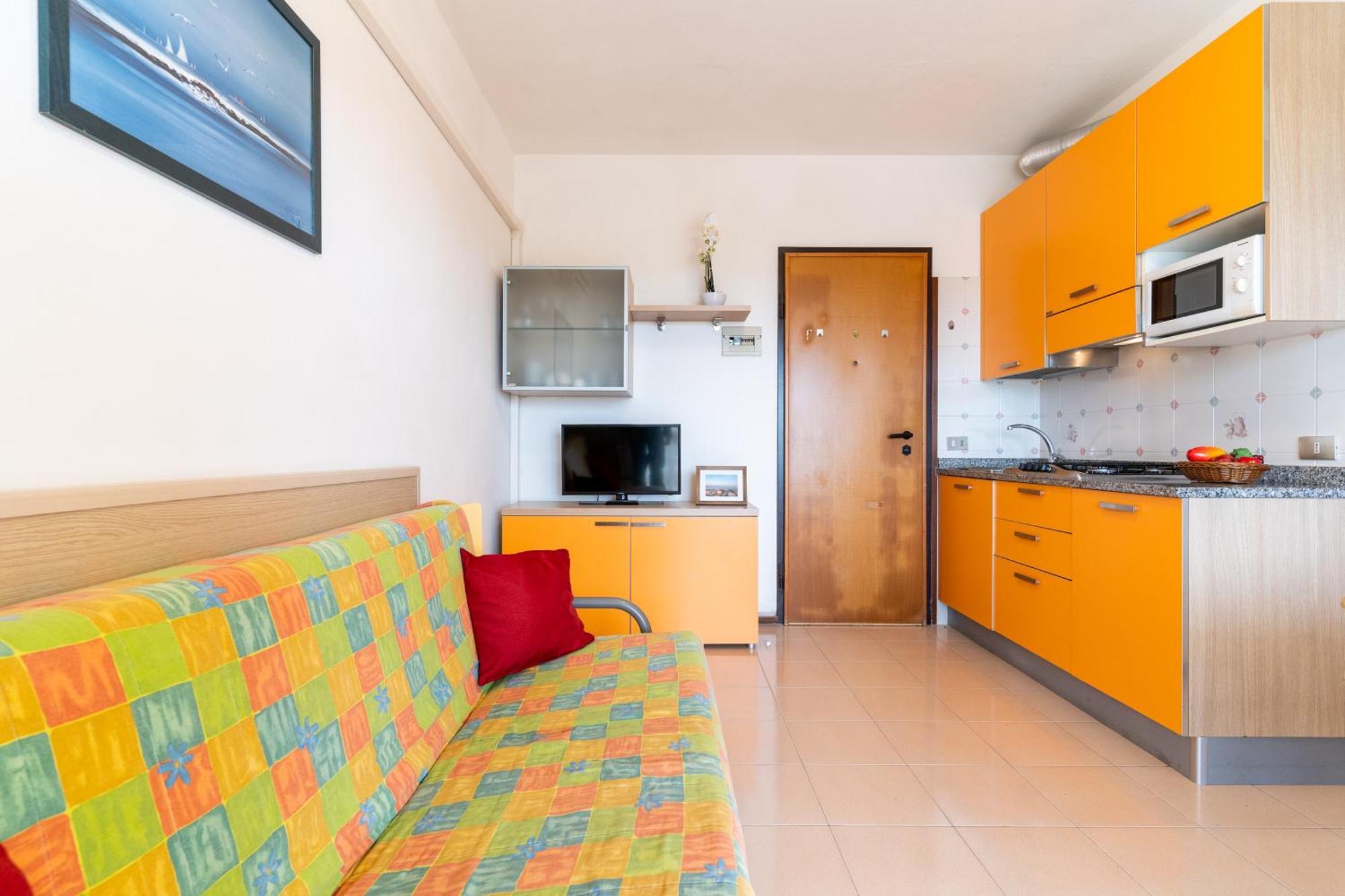 Appartement Campiello à Bibione Extérieur photo