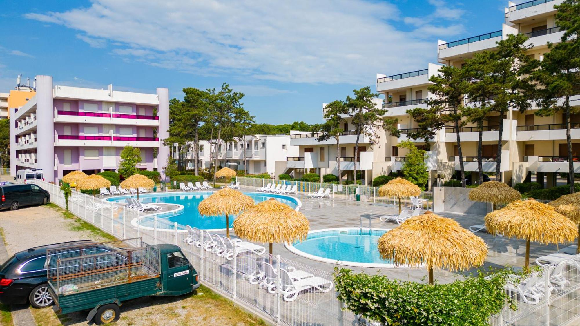Appartement Campiello à Bibione Extérieur photo